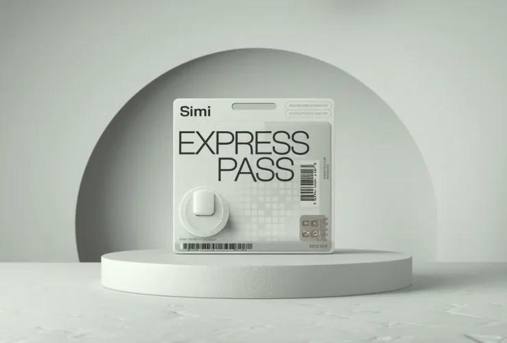 Skip the Lines: Discover the Convenience of Simi's Express Purchase