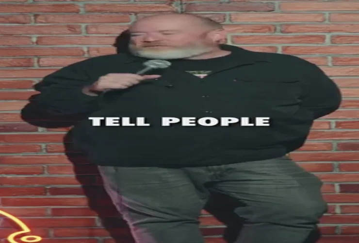 The Comedy Club Chronicles: Behind the Scenes with Stand-Up Legends